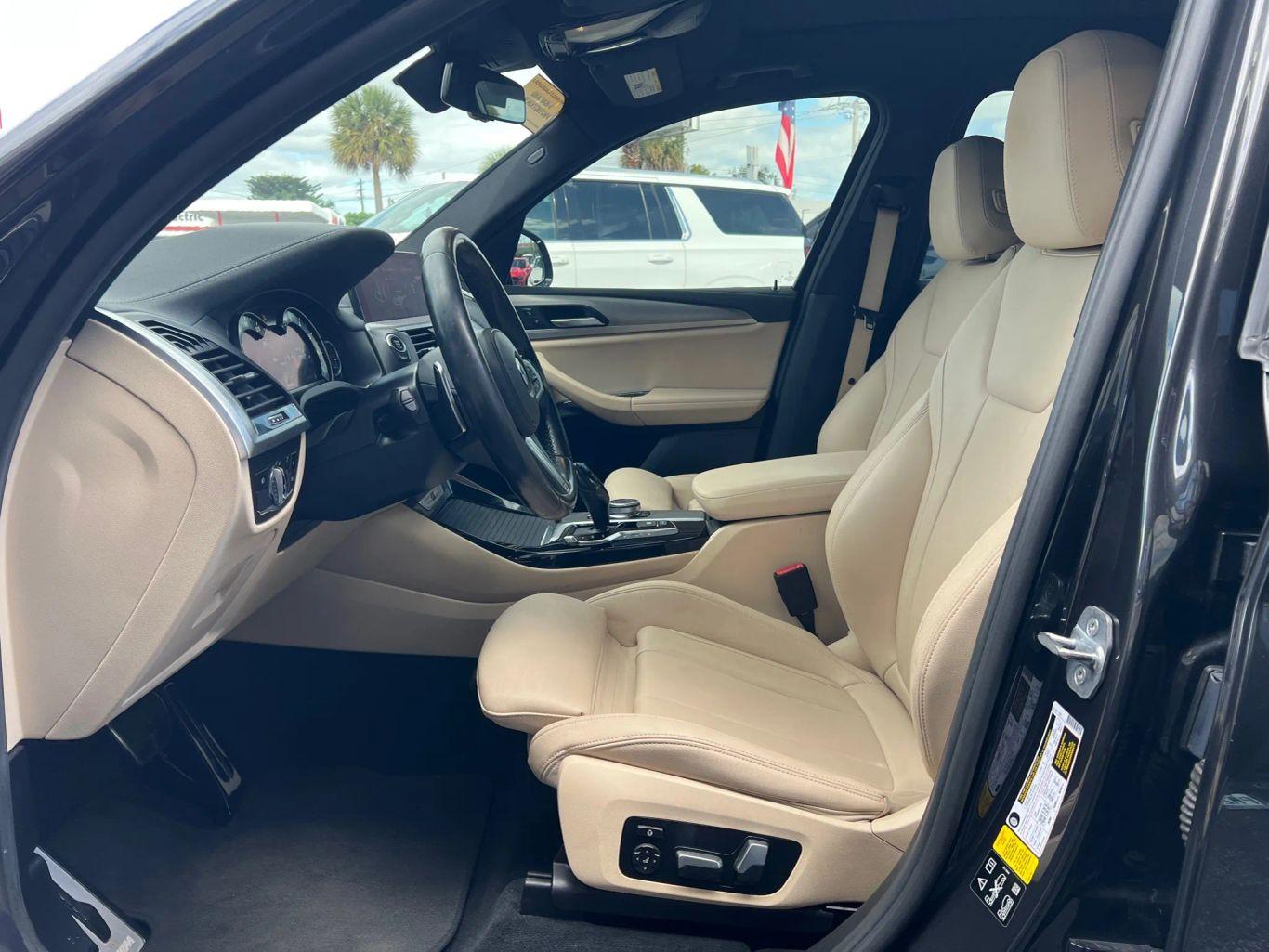 Bmw X3 M40I Sport Utility 4D - Thumbnail 11