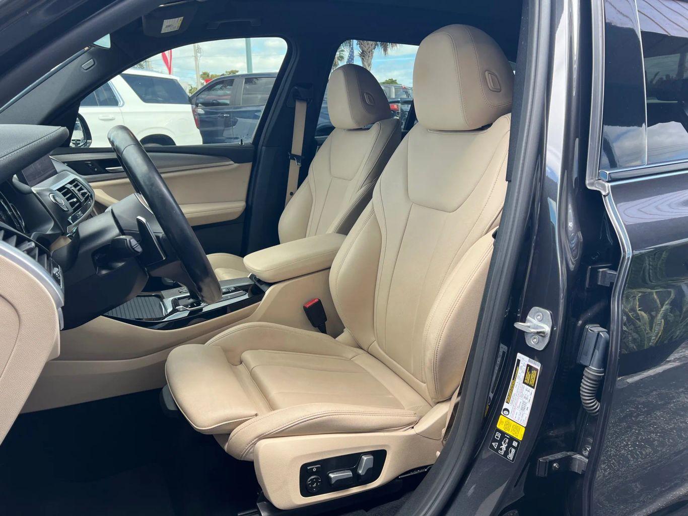 Bmw X3 M40I Sport Utility 4D - Thumbnail 12