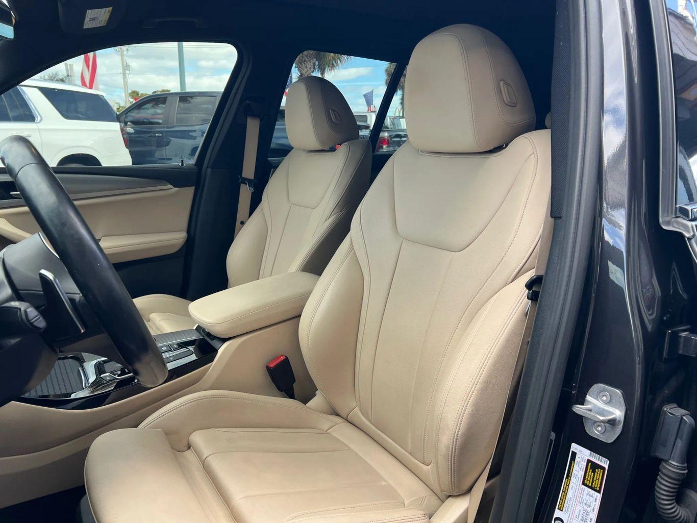 Bmw X3 M40I Sport Utility 4D - Thumbnail 13