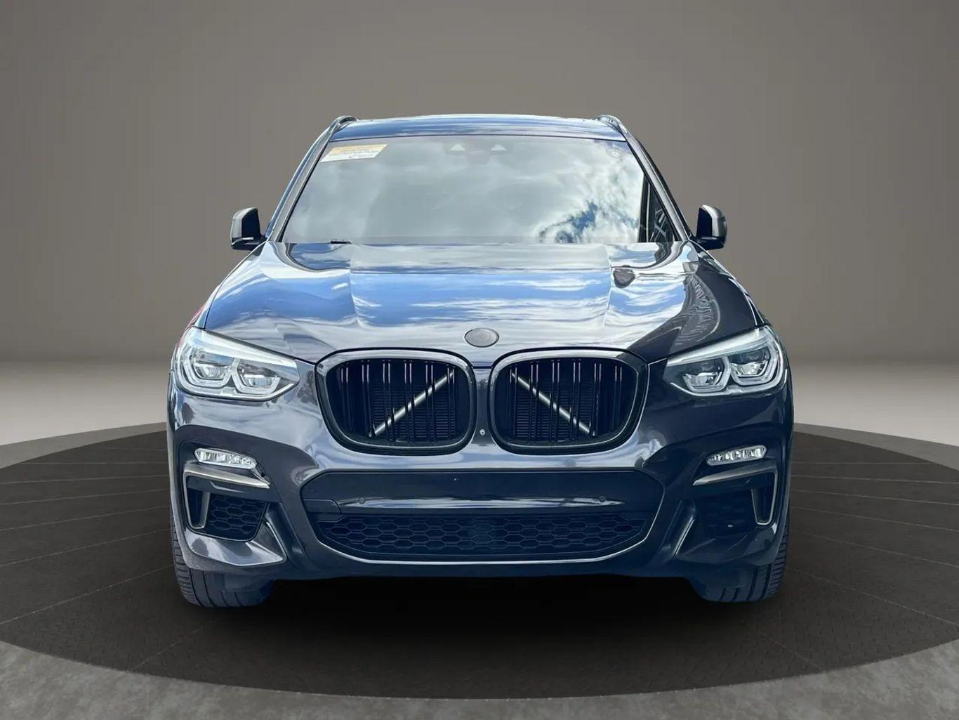 Bmw X3 M40I Sport Utility 4D - Thumbnail 5