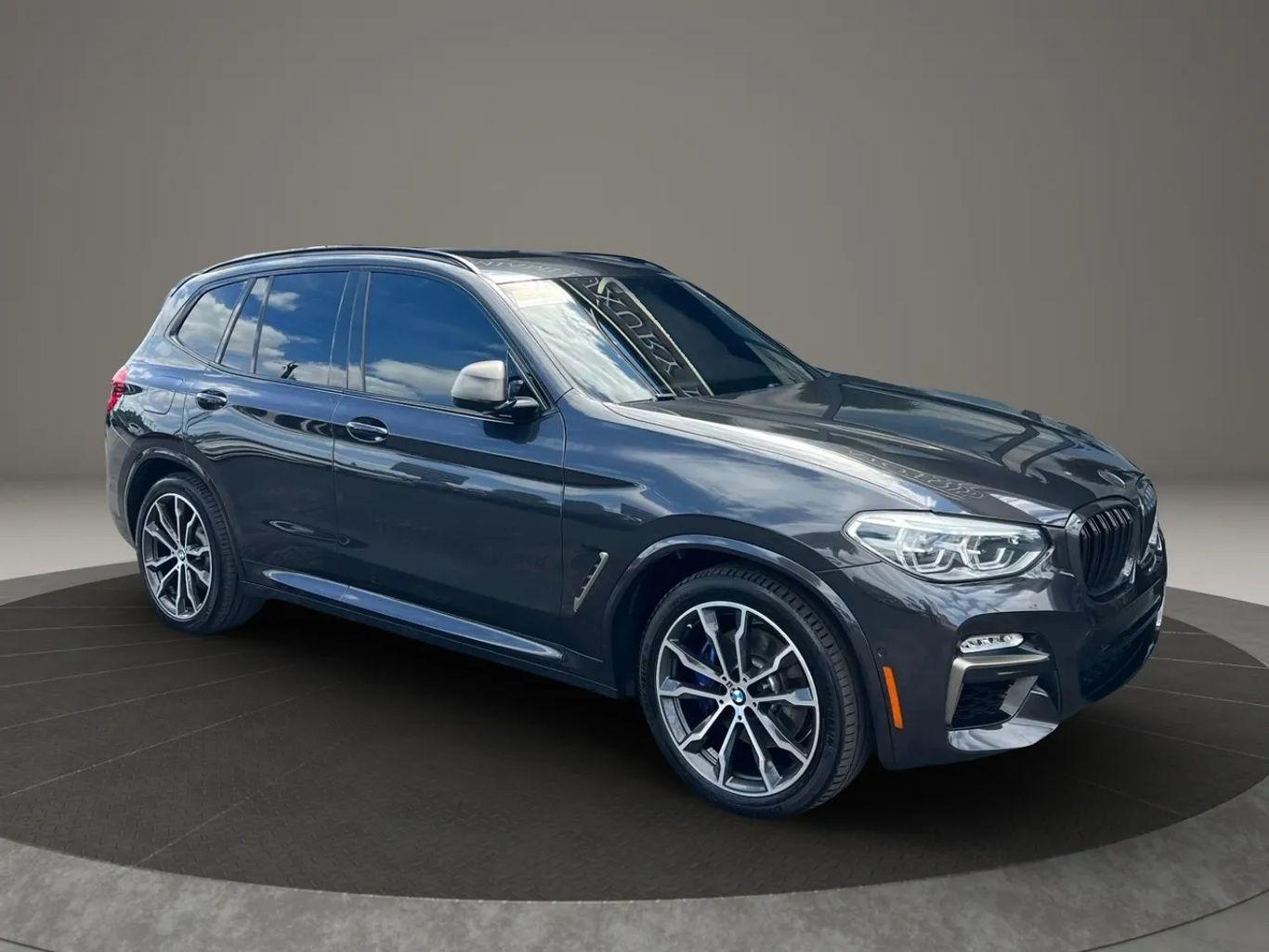 Bmw X3 M40I Sport Utility 4D - Thumbnail 3