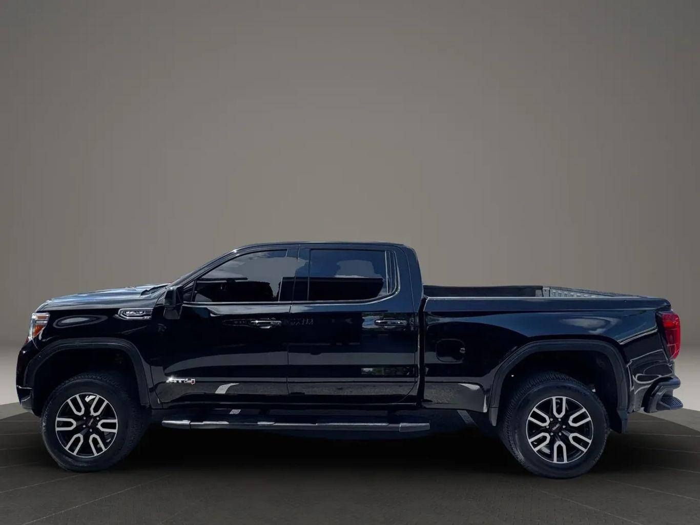 Gmc Sierra 1500 Crew Cab At4 Pickup 4D 5 3/4 Ft - Thumbnail 6