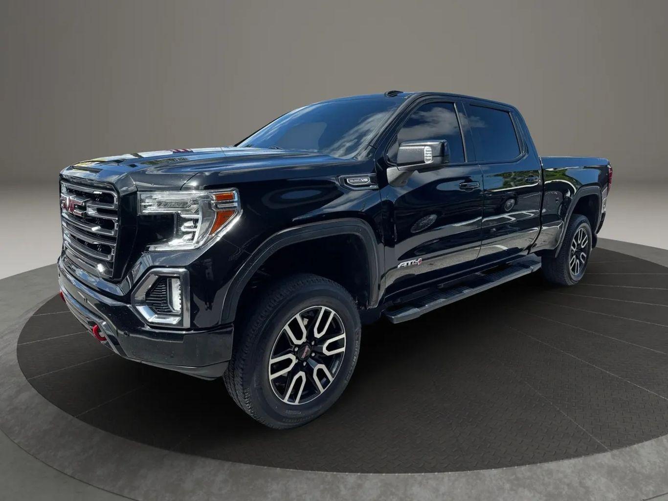 Gmc Sierra 1500 Crew Cab At4 Pickup 4D 5 3/4 Ft - Thumbnail 5