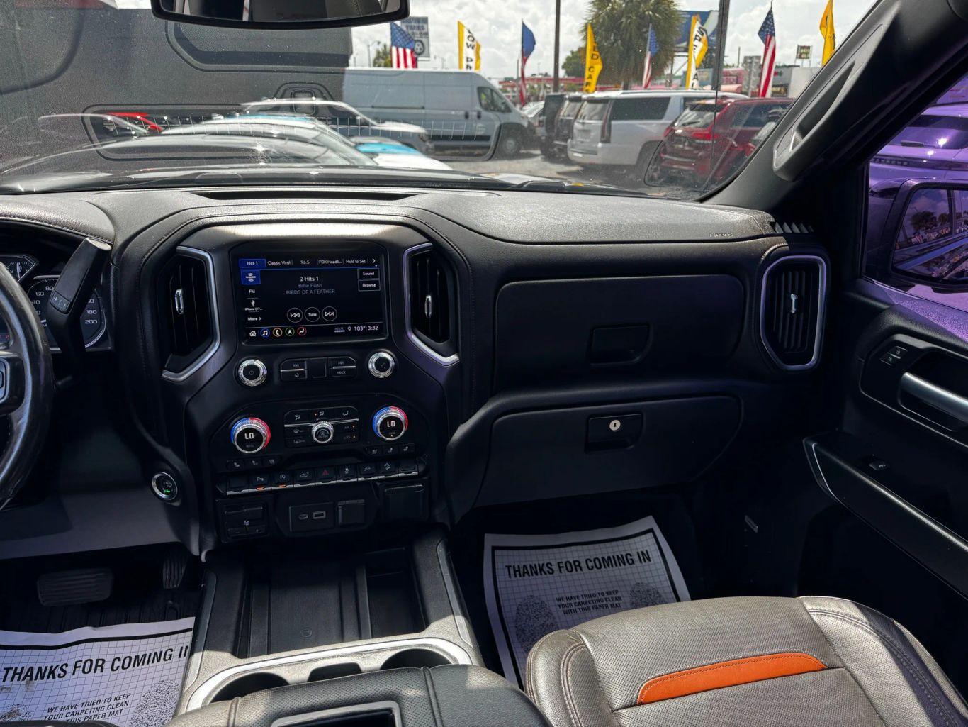 Gmc Sierra 1500 Crew Cab At4 Pickup 4D 5 3/4 Ft - Thumbnail 18