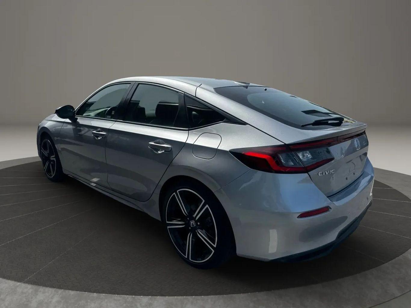 Honda Civic Sport Hatchback 4D - Thumbnail 7