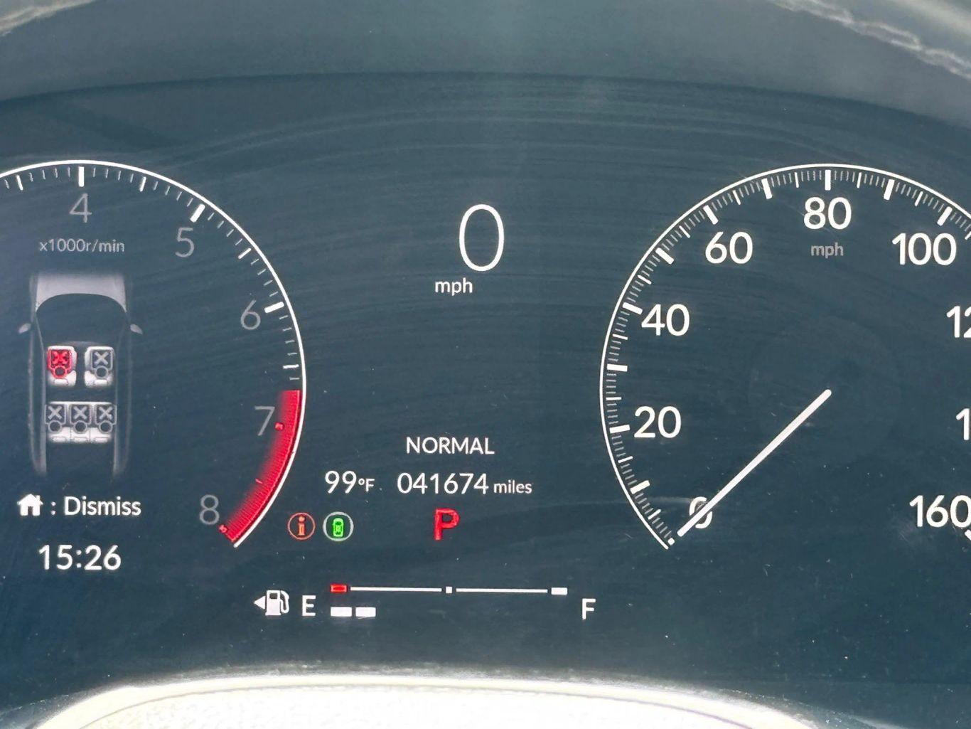 Honda Civic Sport Hatchback 4D - Thumbnail 19