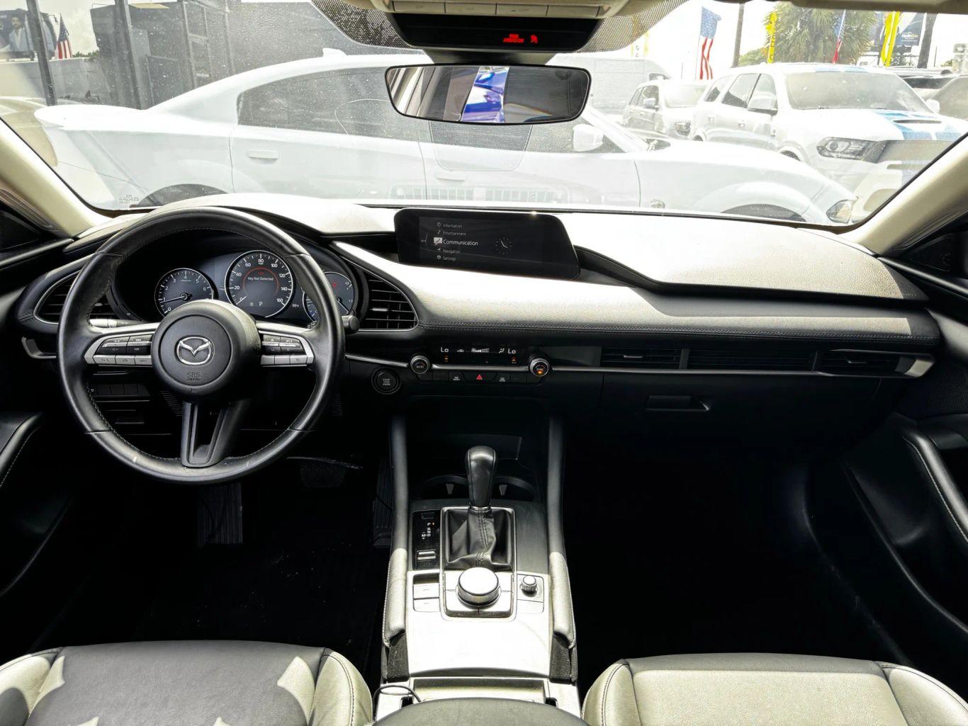 Mazda Mazda3 Select Sedan 4D - Thumbnail 18