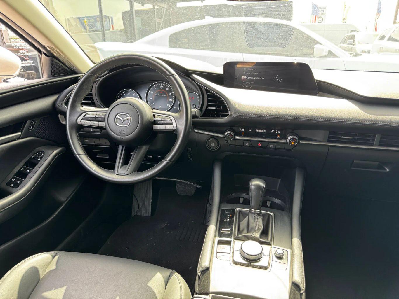 Mazda Mazda3 Select Sedan 4D - Thumbnail 16