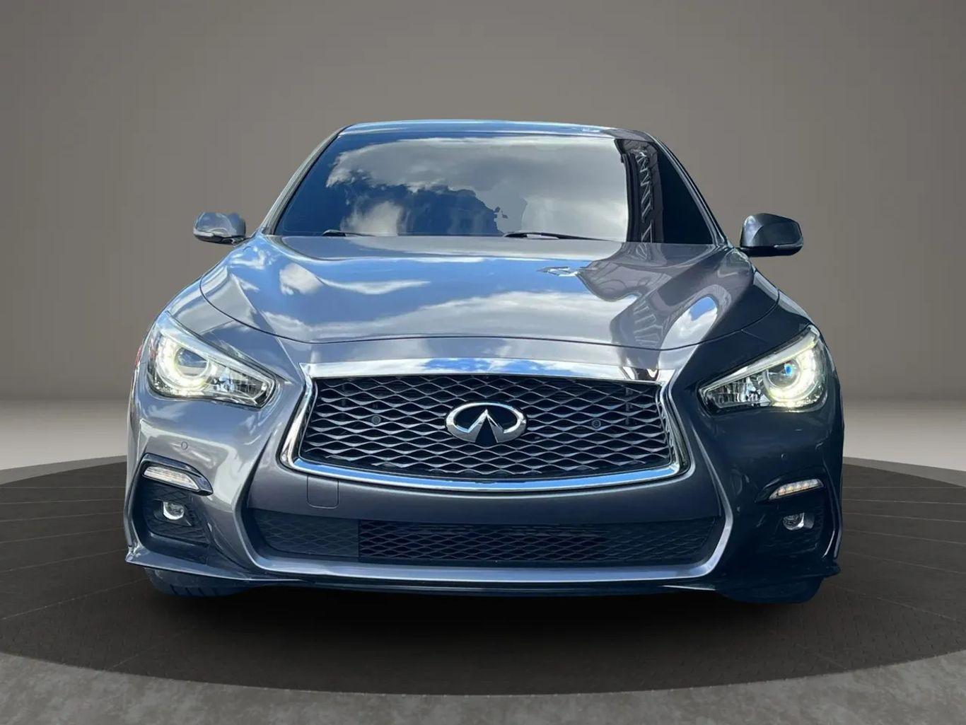 Infiniti Q50 Sensory Sedan 4D - Thumbnail 6