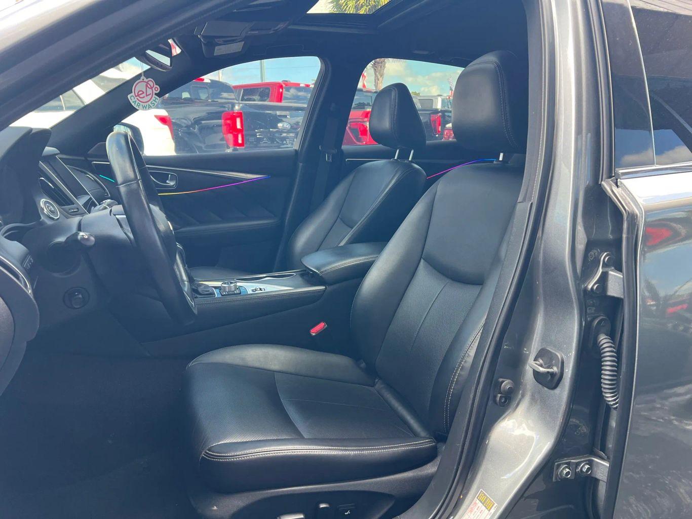 Infiniti Q50 Sensory Sedan 4D - Thumbnail 14