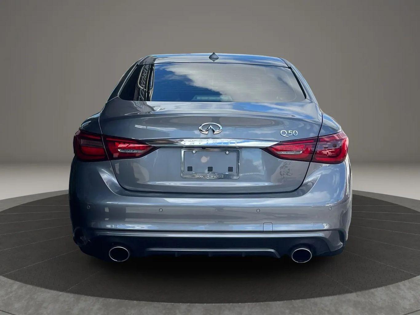 Infiniti Q50 Sensory Sedan 4D - Thumbnail 9