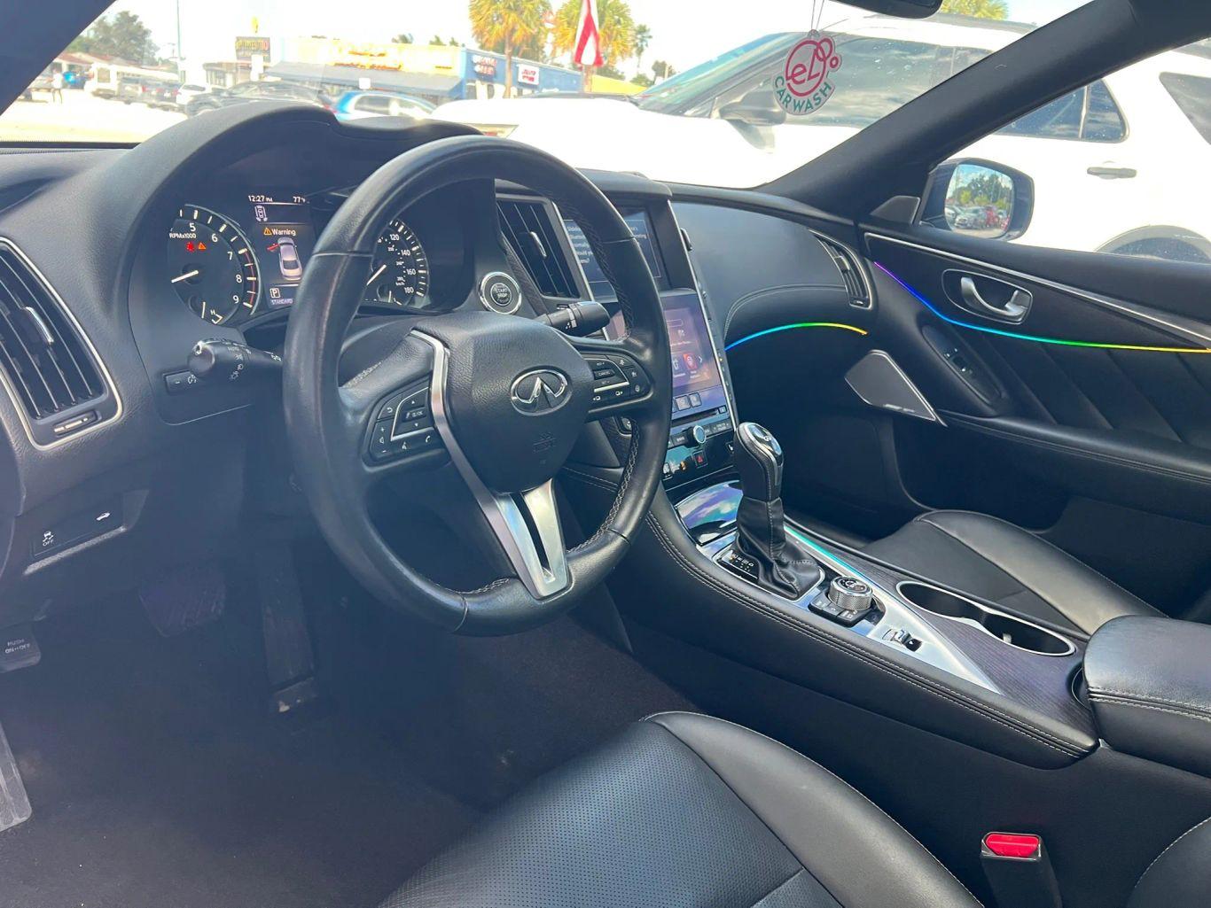 Infiniti Q50 Sensory Sedan 4D - Thumbnail 17