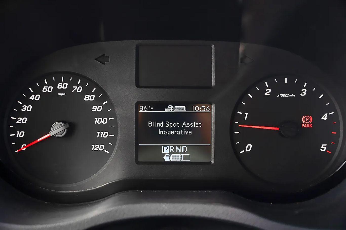 Mercedes-Benz Sprinter 2500 Cargo - Thumbnail 2