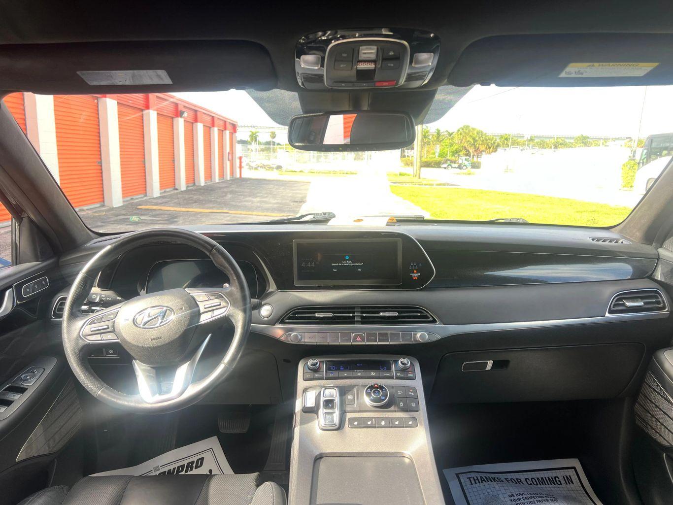 Hyundai Palisade - Thumbnail 10