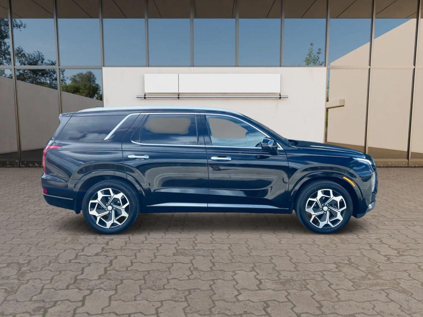 Hyundai Palisade - Thumbnail 6