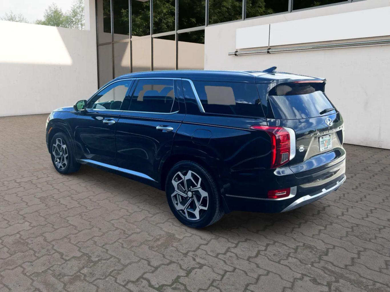 Hyundai Palisade - Thumbnail 4