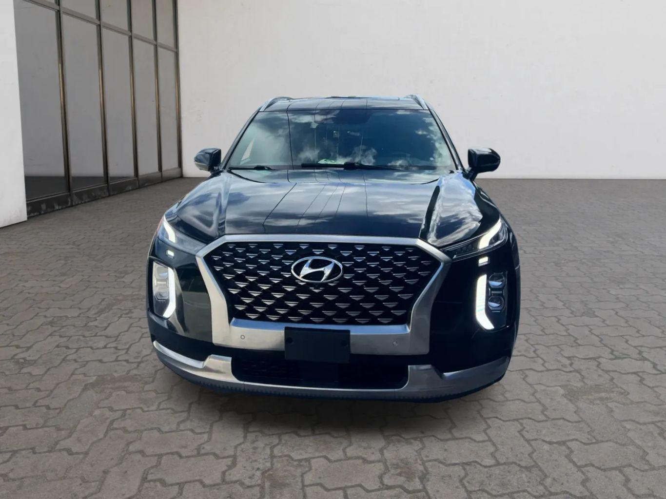 Hyundai Palisade - Thumbnail 8