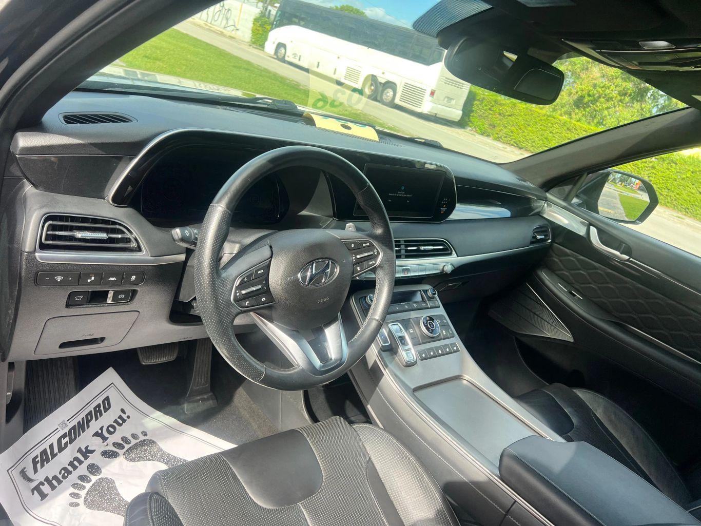 Hyundai Palisade - Thumbnail 9