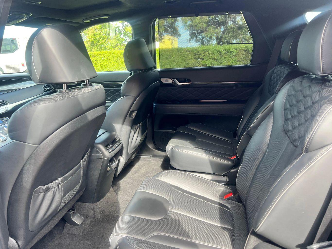 Hyundai Palisade - Thumbnail 2