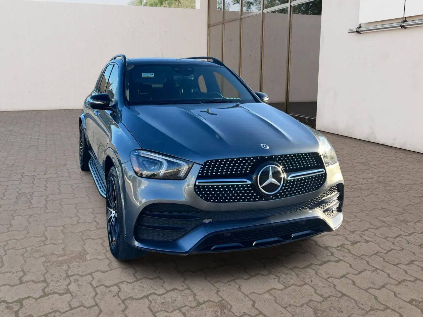 Mercedes-Benz Gle - Thumbnail 9