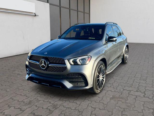 Mercedes-Benz Gle - View 1