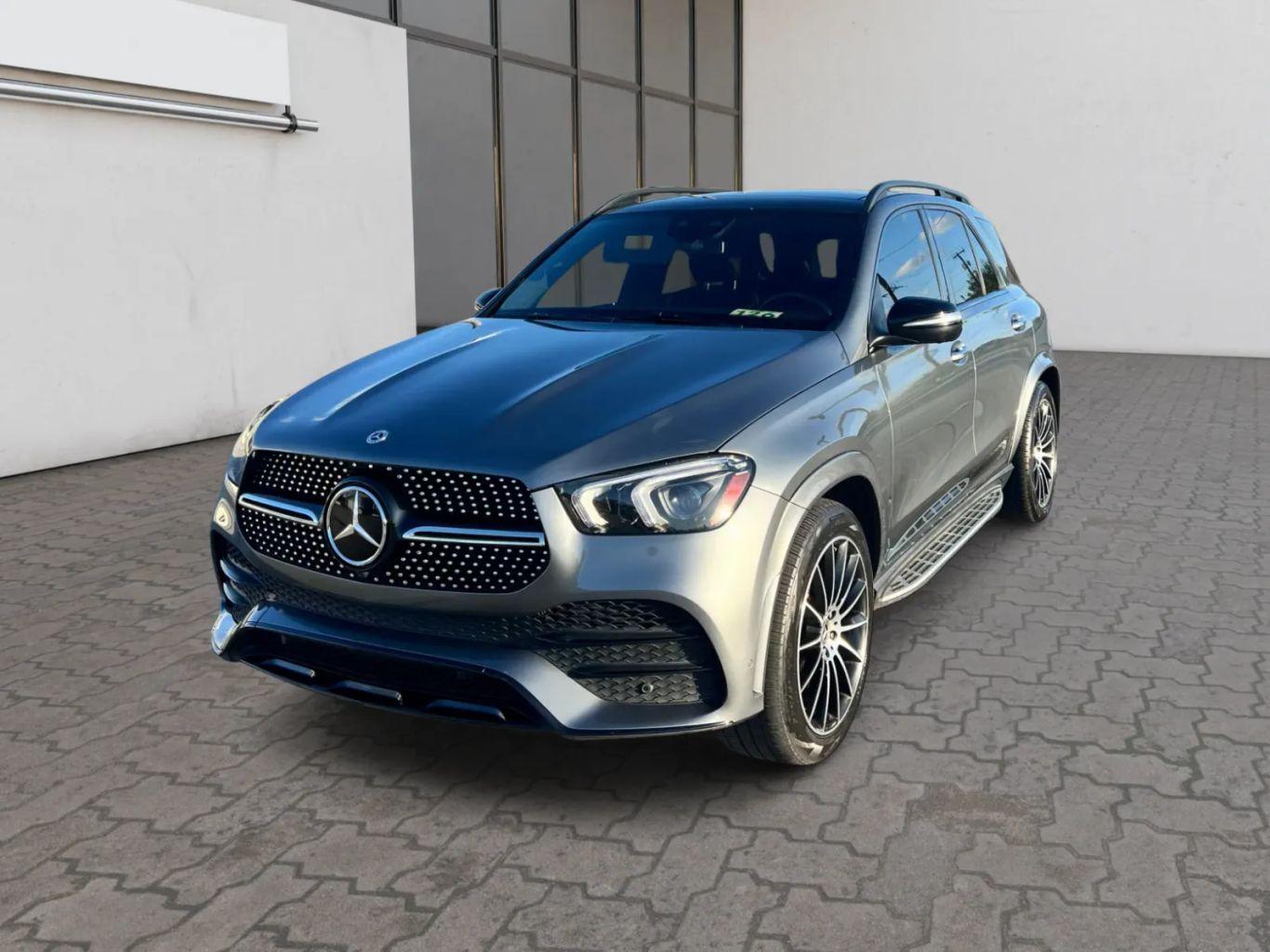 Mercedes-Benz Gle - Thumbnail 3