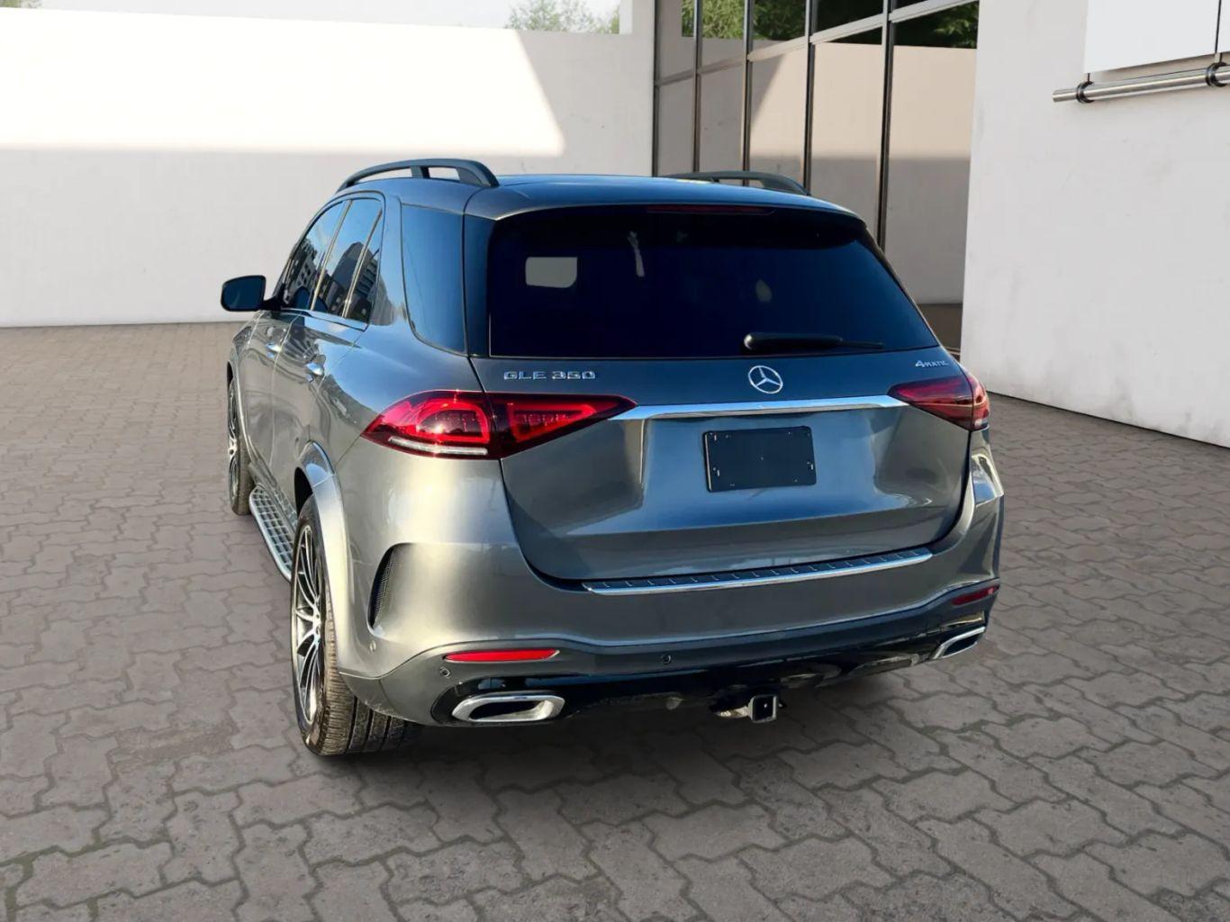 Mercedes-Benz Gle - Thumbnail 5