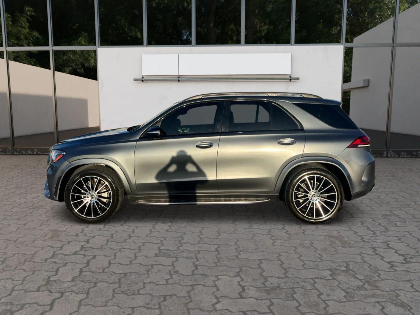 Mercedes-Benz Gle - Thumbnail 4