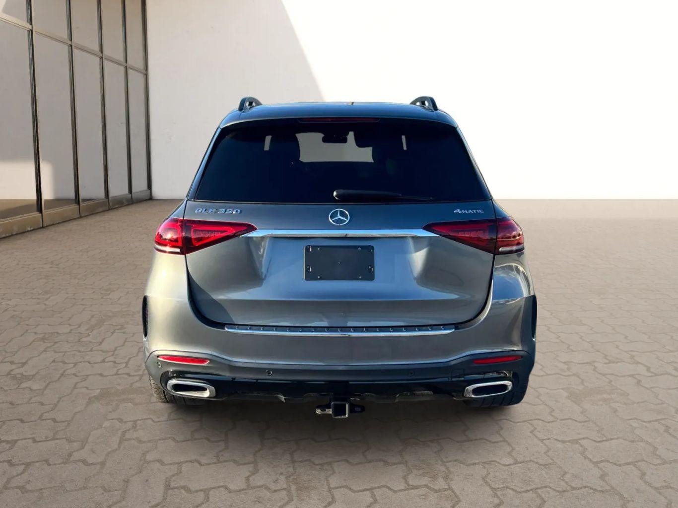 Mercedes-Benz Gle - Thumbnail 6