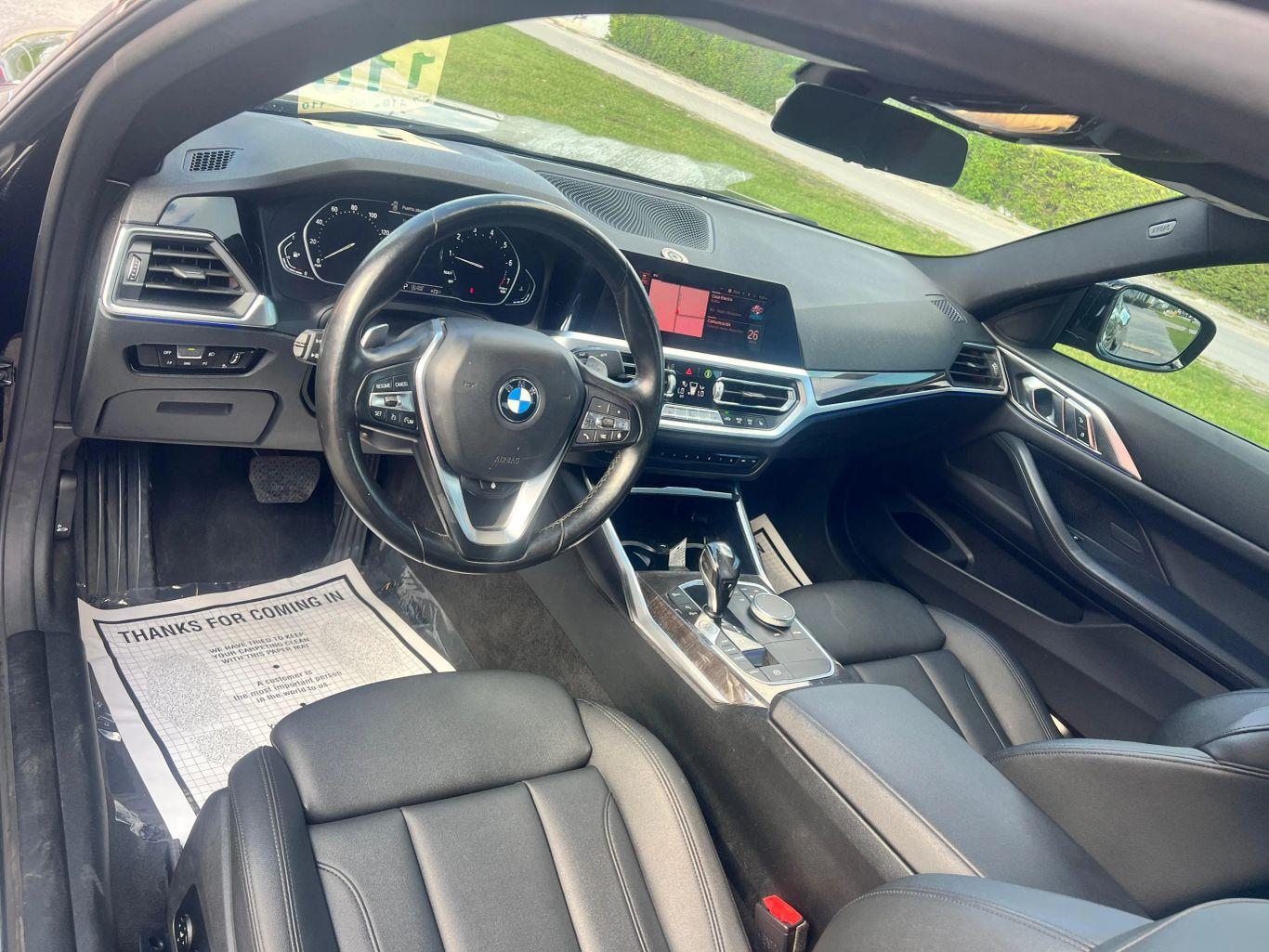 Bmw 4 Series - Thumbnail 11