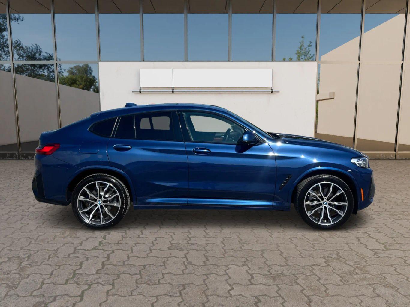Bmw X4 - Thumbnail 8