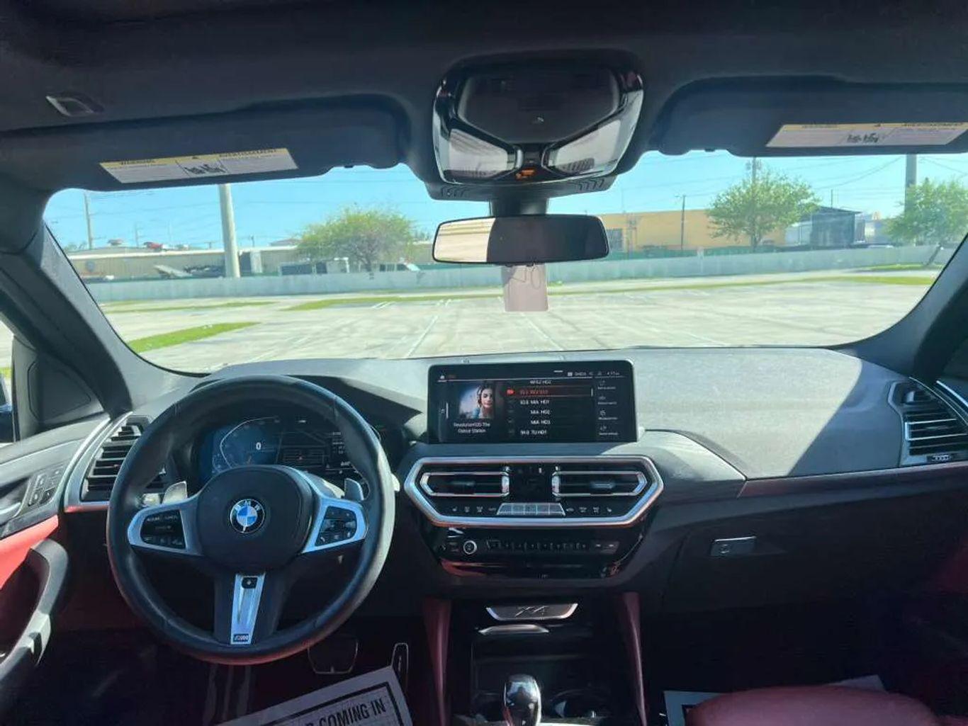 Bmw X4 - Thumbnail 2