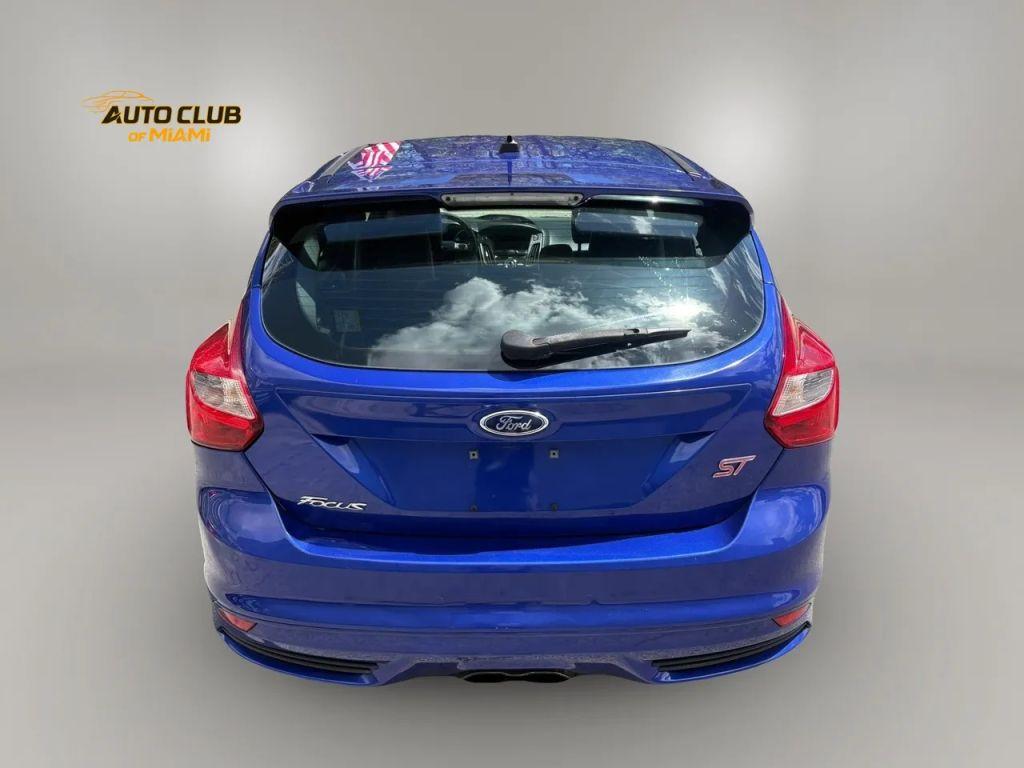 Ford Focus St - Thumbnail 7