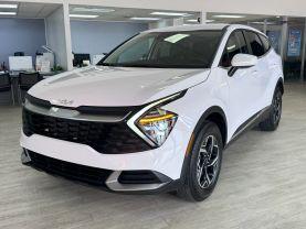 Kia Sportage - Thumbnail 2