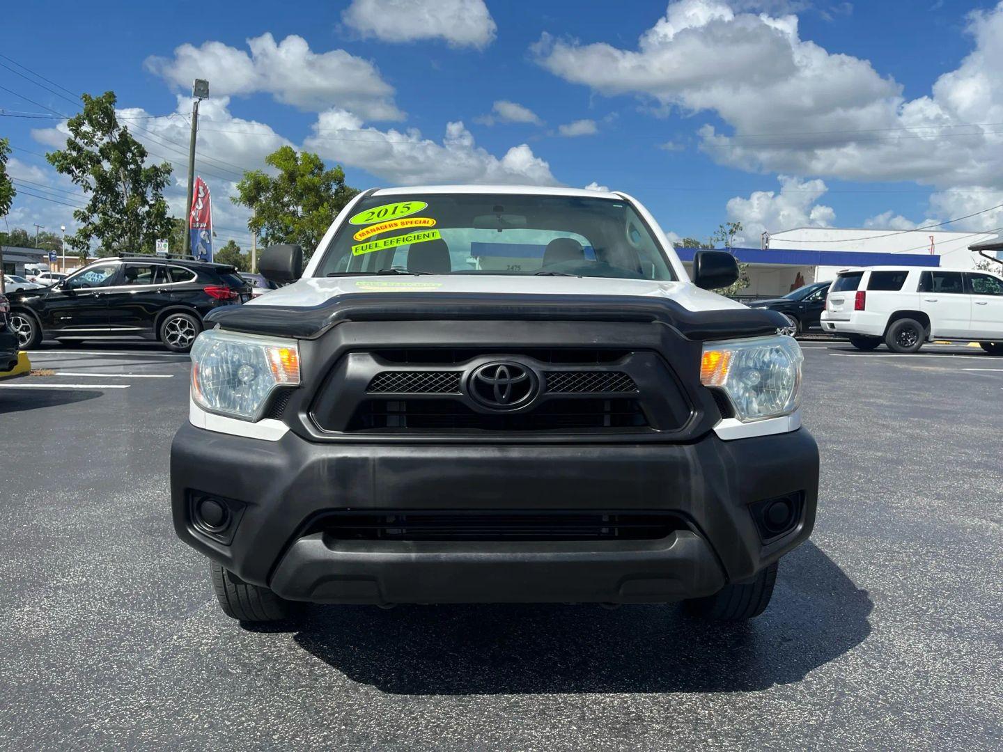 Toyota Tacoma - Thumbnail 7