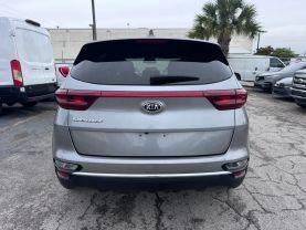 Kia Sportage - Thumbnail 7