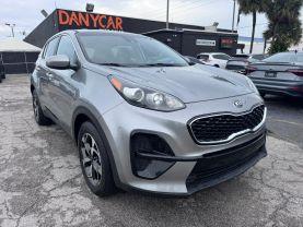 Kia Sportage - Thumbnail 4