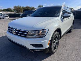 Volkswagen Tiguan - Thumbnail 3