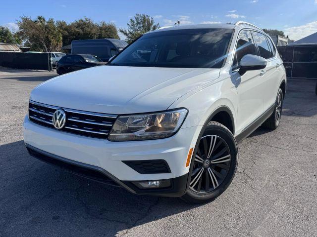 Volkswagen Tiguan - View 1