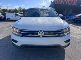 Volkswagen Tiguan - Thumbnail 4