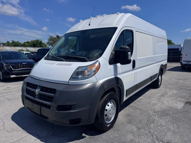 Ram Promaster Cargo Van - View 1