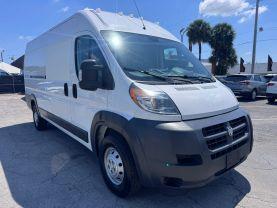 Ram Promaster Cargo Van - Thumbnail 4