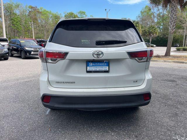 Toyota Highlander - Thumbnail 4