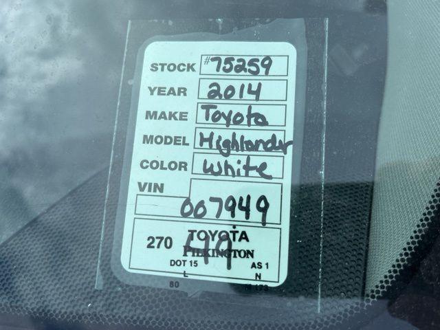 Toyota Highlander - Thumbnail 11