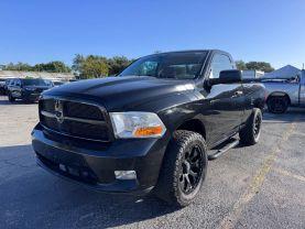 Ram 1500 Regular Cab - Thumbnail 3