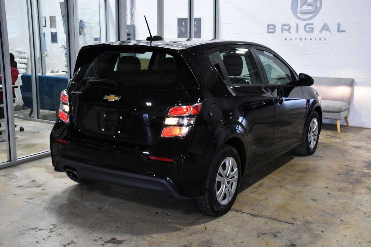 Chevrolet Sonic - Thumbnail 4