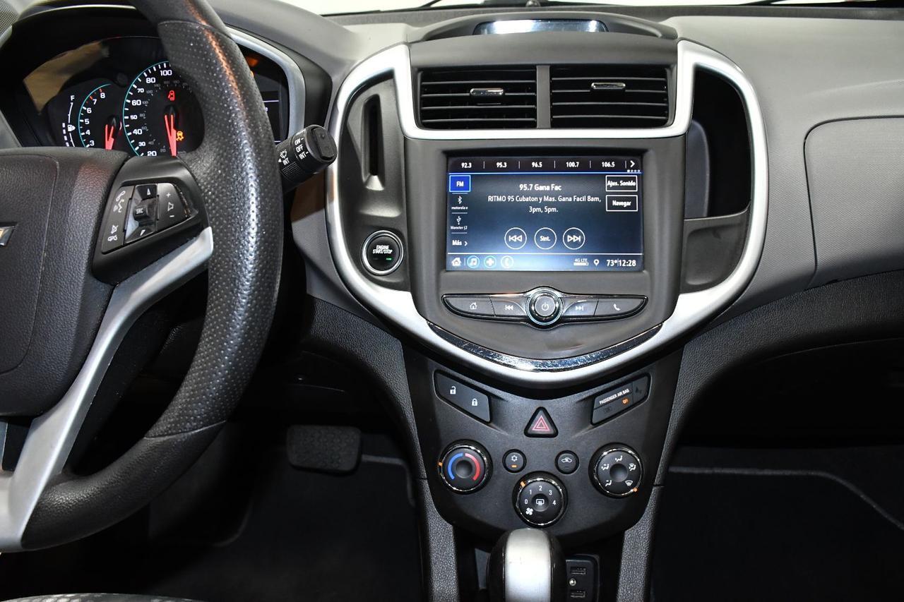 Chevrolet Sonic - Thumbnail 11