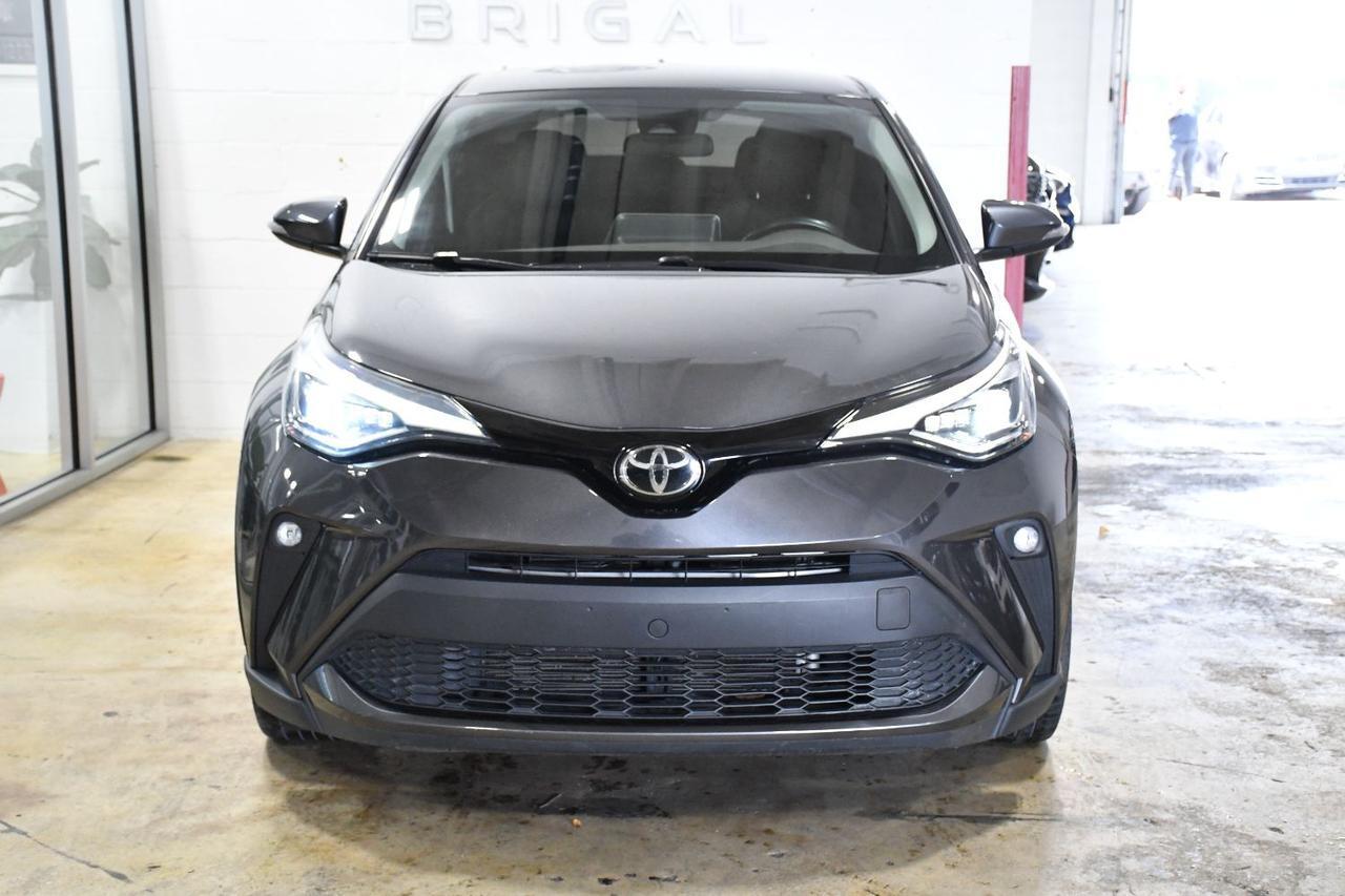 Toyota C-HR - Thumbnail 2