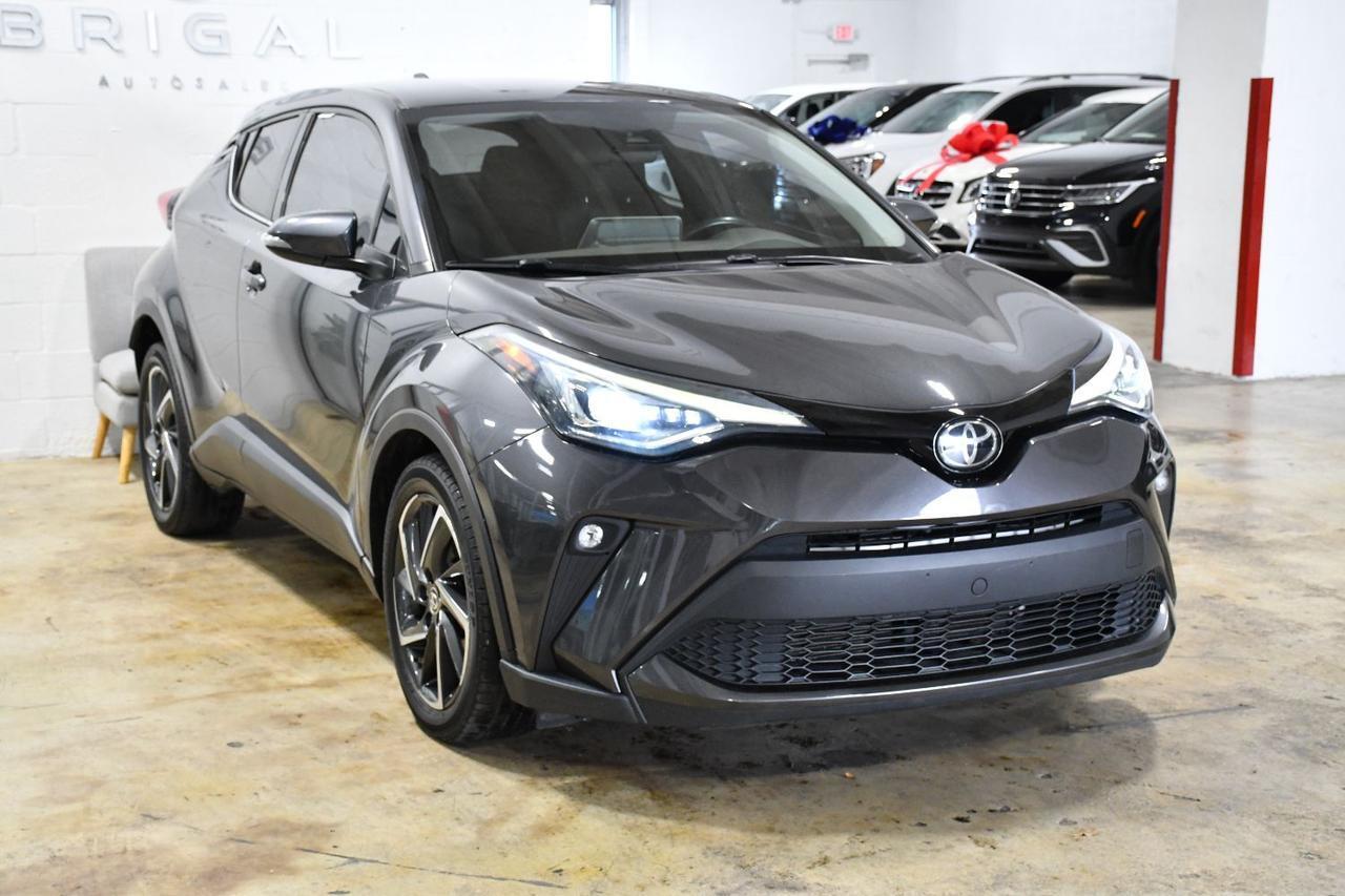 Toyota C-HR - Thumbnail 3