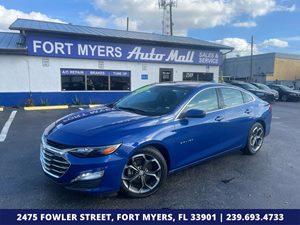 Chevrolet Malibu Lt - Thumbnail 2